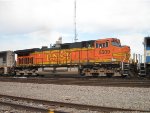 BNSF 5507